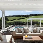 Executive Paros 4 Bedrooms Almyrikia Sunset Stunning Sea View * Isterni (Paros)