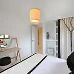 Vila Executive Paros 4 Bedrooms Almyrikia Sunset Stunning Sea View Isterni (Paros)