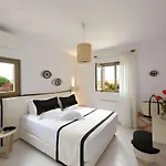 Vila Executive Paros 4 Bedrooms Almyrikia Sunset Stunning Sea View *