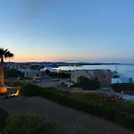 Vila Executive Paros 4 Bedrooms Almyrikia Sunset Stunning Sea View *