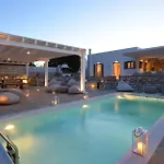 Vila Executive Paros 4 Bedrooms Almyrikia Sunset Stunning Sea View Isterni (Paros)