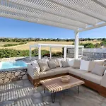 Executive Paros 4 Bedrooms Almyrikia Sunset Stunning Sea View Isterni (Paros)