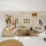 Vila Executive Paros 4 Bedrooms Almyrikia Sunset Stunning Sea View