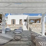 Villa Executive Paros 4 Bedrooms Almyrikia Sunset Stunning Sea View Isterni (Paros)