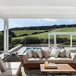 Executive Paros 4 Bedrooms Almyrikia Sunset Stunning Sea View *