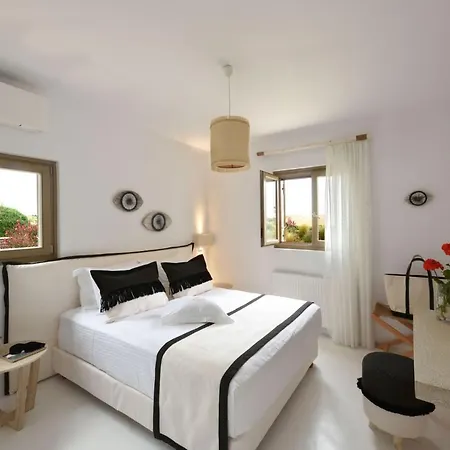 فيلة Executive Paros 4 Bedrooms Almyrikia Sunset Stunning Sea View *