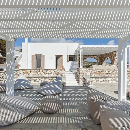 فيلة Executive Paros 4 Bedrooms Almyrikia Sunset Stunning Sea View Isterni (Paros)