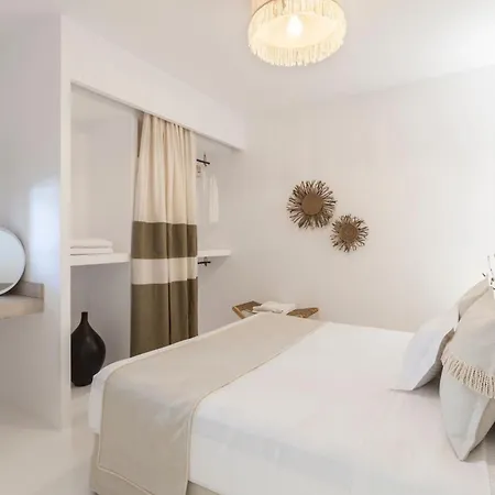 Villa Executive Paros 4 Bedrooms Almyrikia Sunset Stunning Sea View *